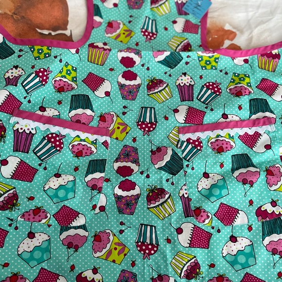 Cutest apron for kids - Picture 3 of 5